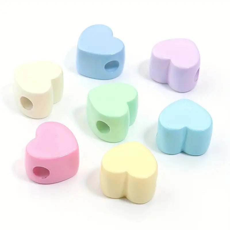 Jumbo Charm - Teal Series