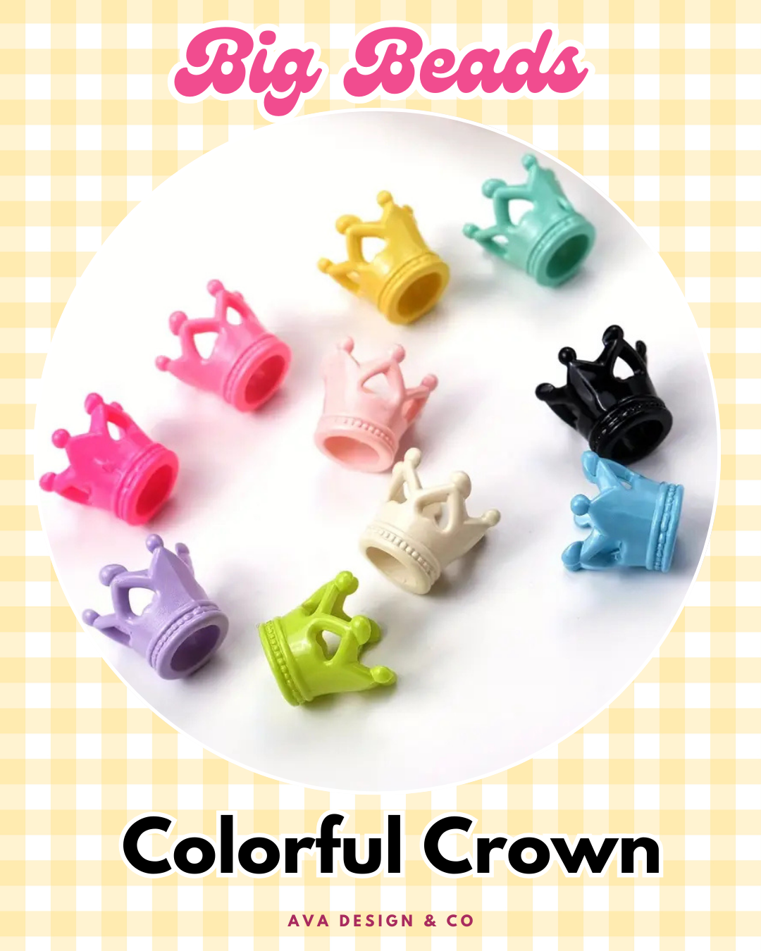 🌈 Beads & Charms Library