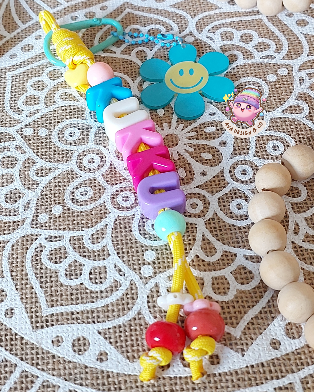 Jumbo Charm DIY Bundle