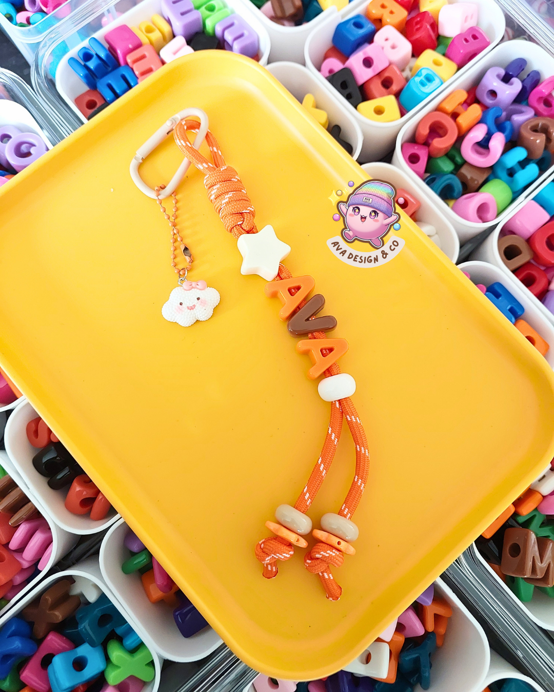 Jumbo Charm DIY Bundle