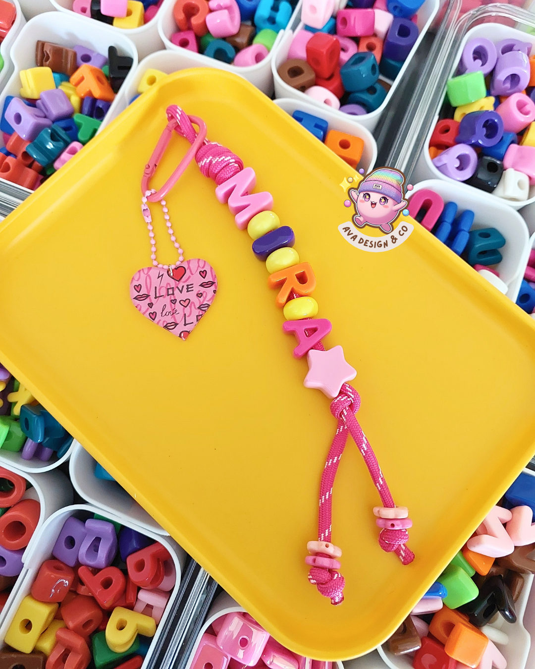 Jumbo Charm DIY Bundle