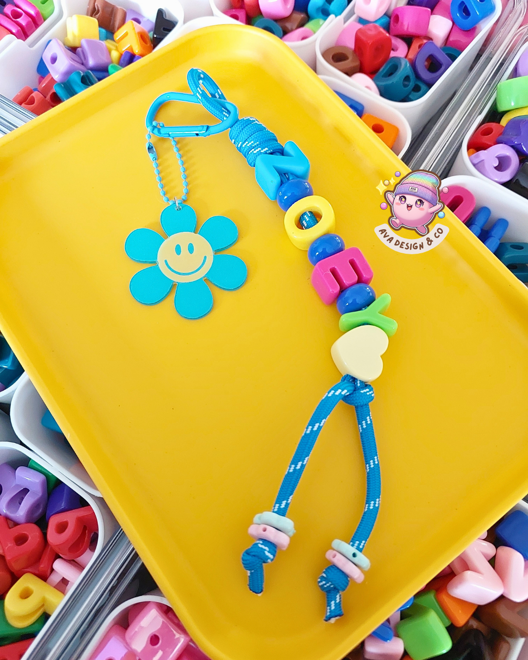 Jumbo Charm DIY Bundle
