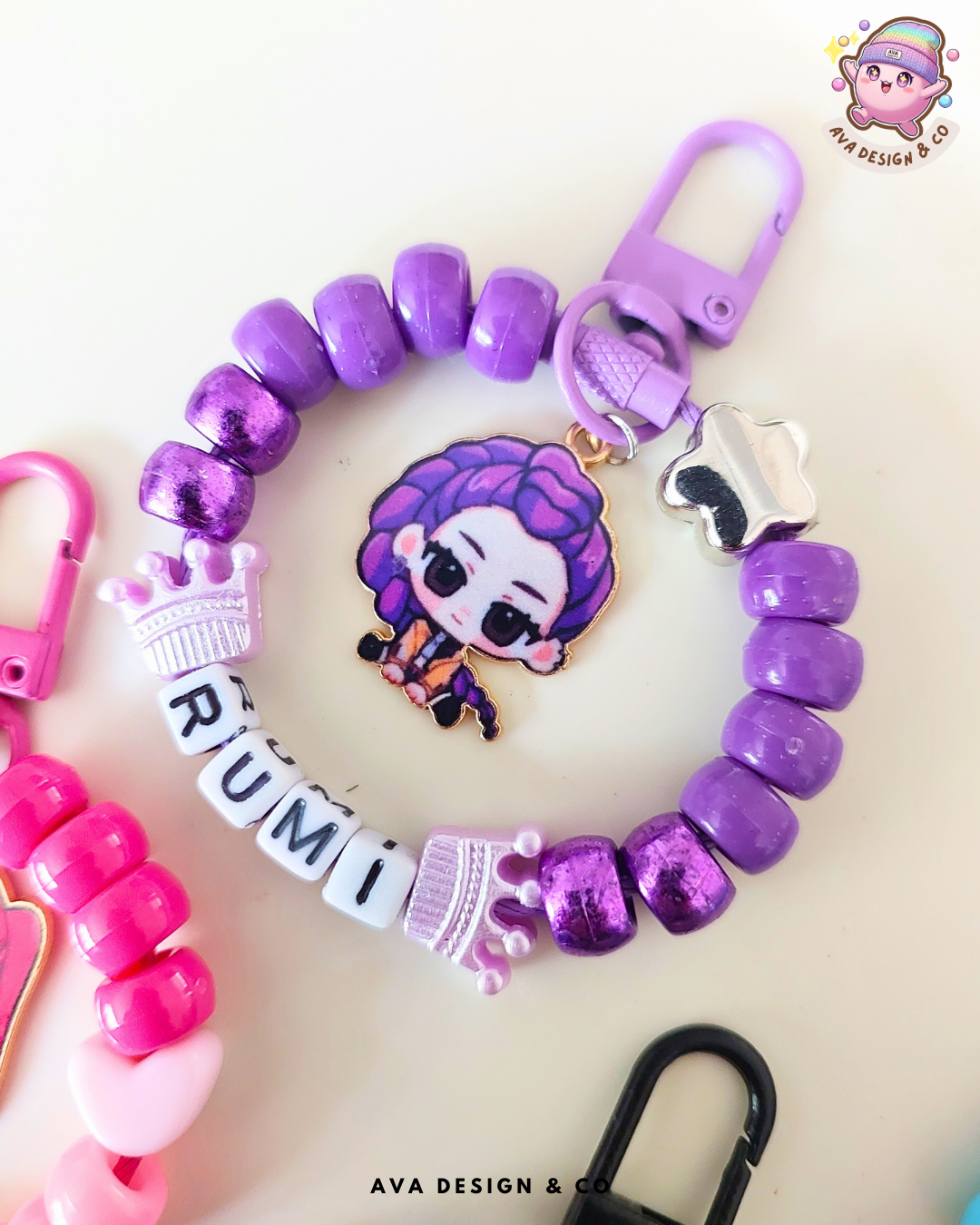 Loopy Charm – KPOP Hunters Limited Edition
