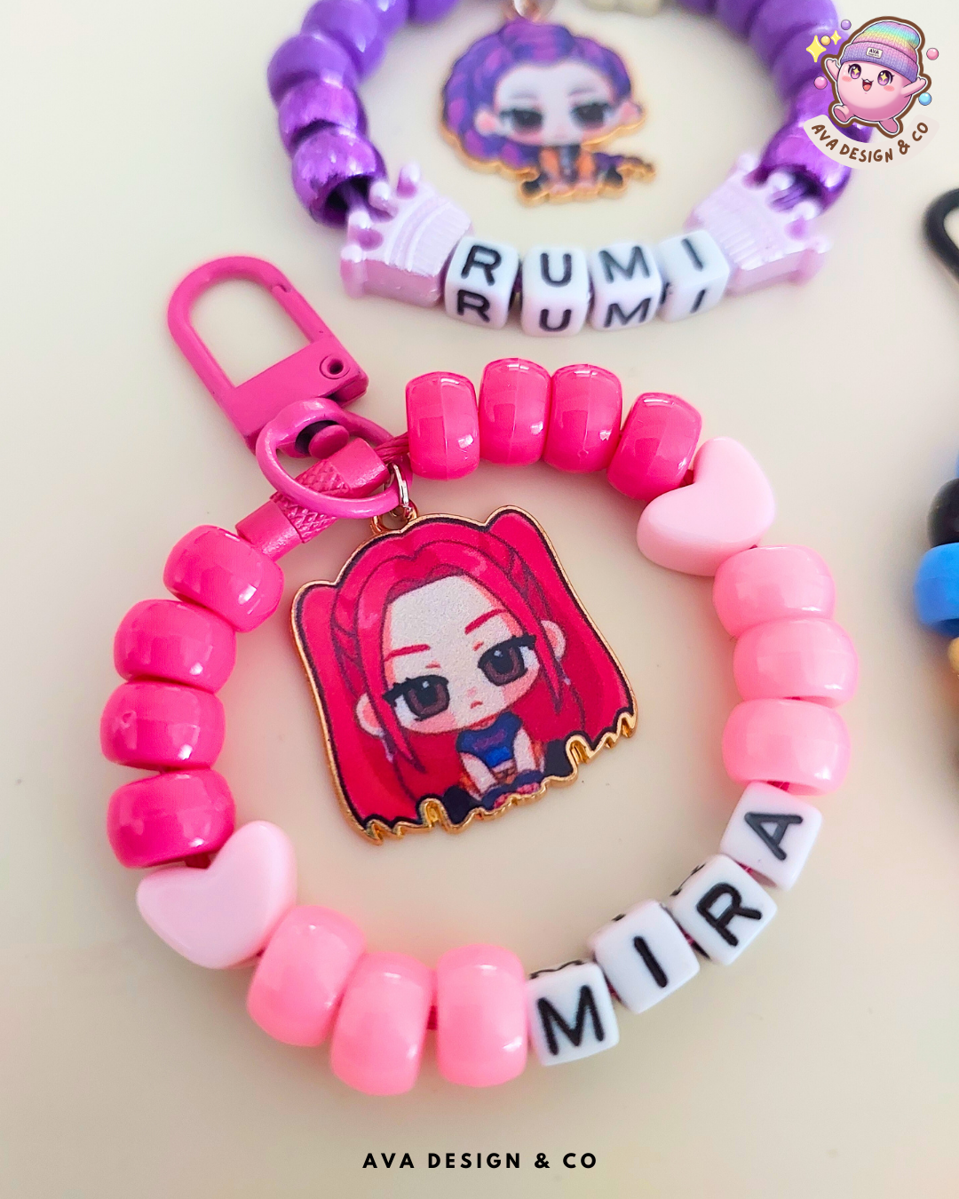 Loopy Charm – KPOP Hunters Limited Edition