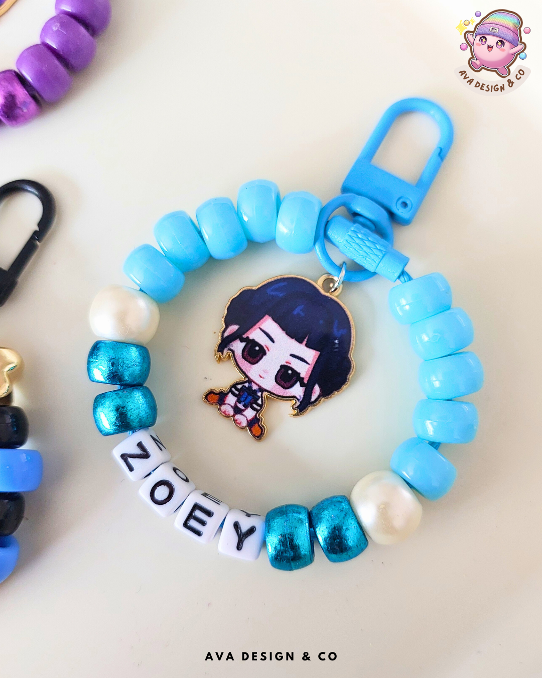 Loopy Charm – KPOP Hunters Limited Edition