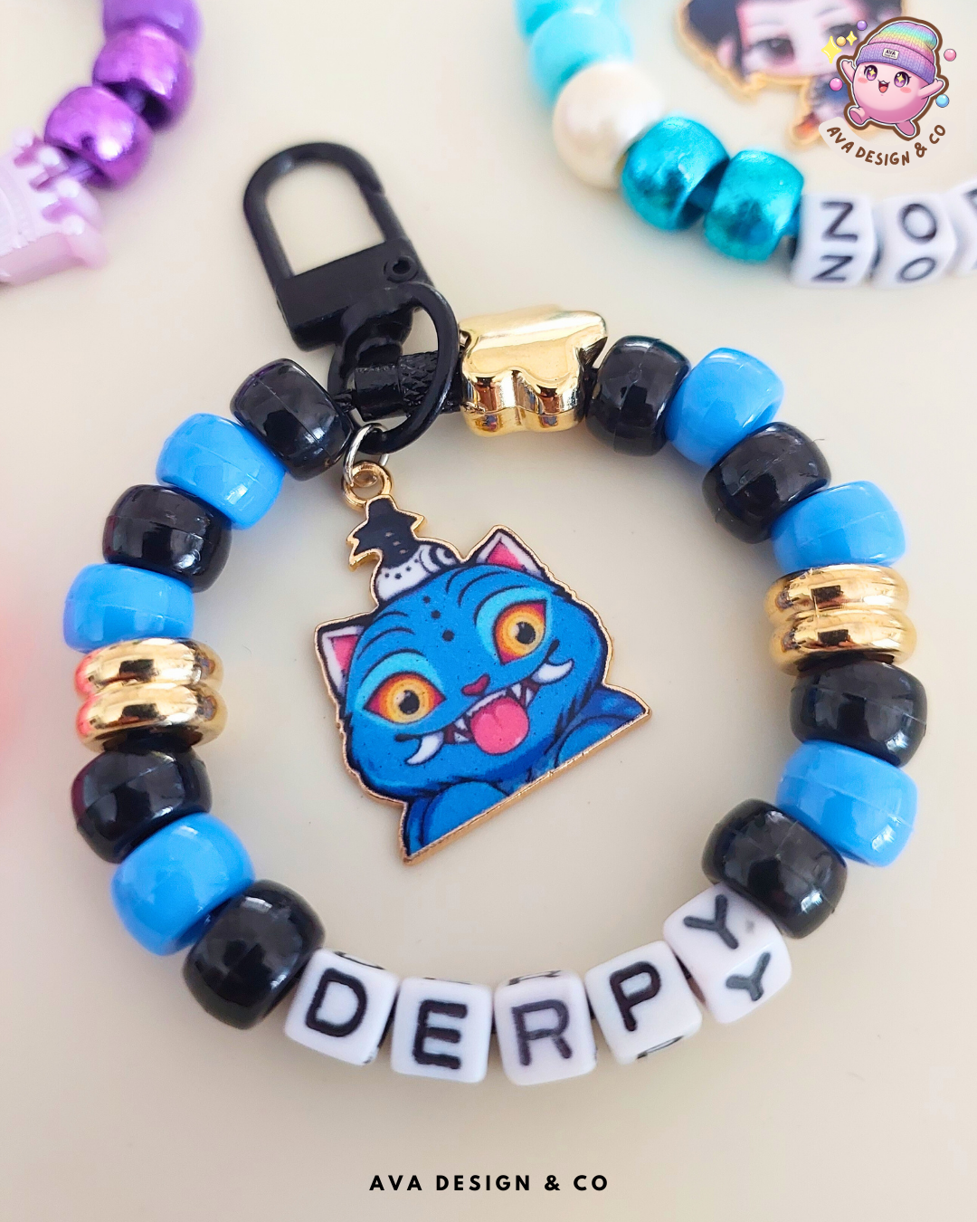 Loopy Charm – KPOP Hunters Limited Edition